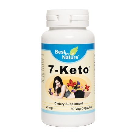 7-Keto Supplement from Best in Nature
