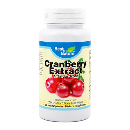 Cranberry Extract from Best in Nature