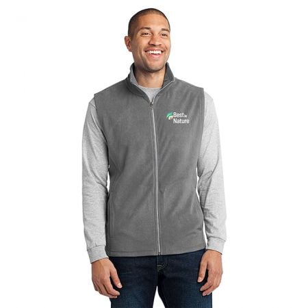 Port Authority - Best in Nature Logo Fleece Vest