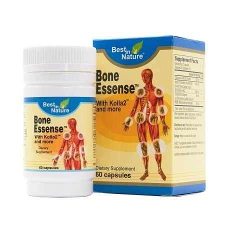 Bone Essense - Bone and Joint Supplement from Best in Nature