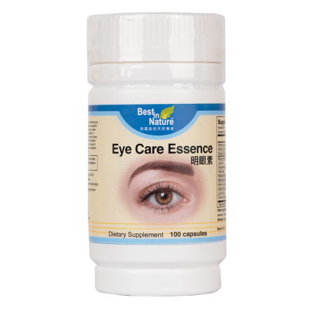 Eye Care Essence Eye Health Supplement from Best in Nature
