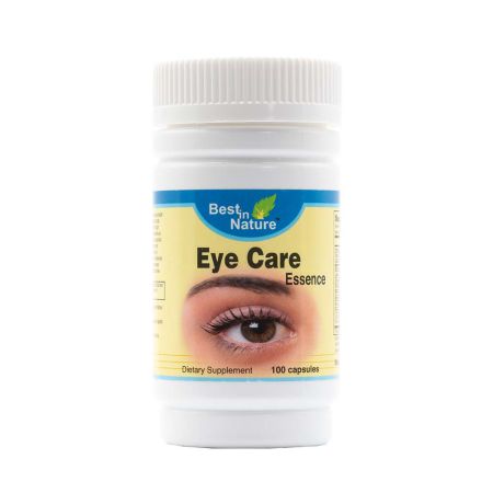 Eye Care Essence Eye Health Supplement from Best in Nature
