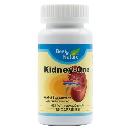 Best Kidney-One Kidney Health Supplement from Best in Nature