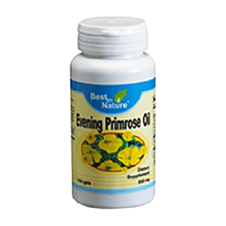 Evening Primrose Oil Supplement from Best in Nature
