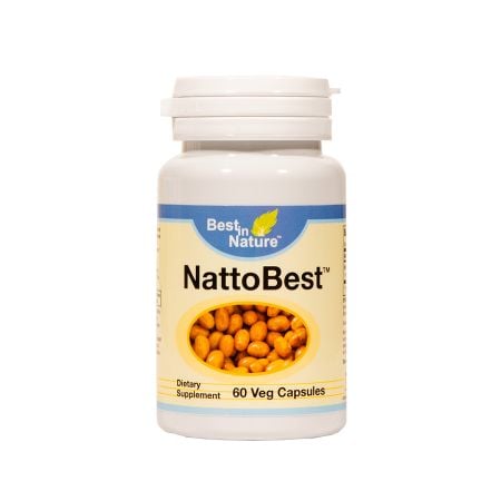 NattoBest | Natto extract supplement from Best in Nature
