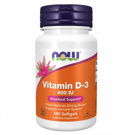 Vitamin D-3 Supplement from Best in Nature