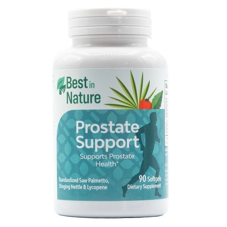 Prostate Support Supplement from Best in Nature