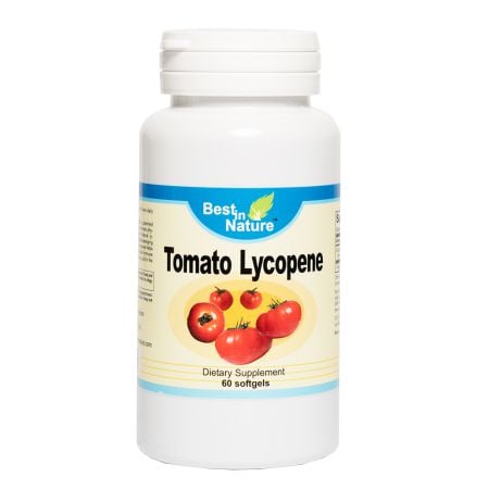 Tomato Lycopene Supplement from Best in Nature