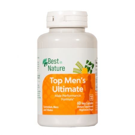 Top Men's Ultimate Updated