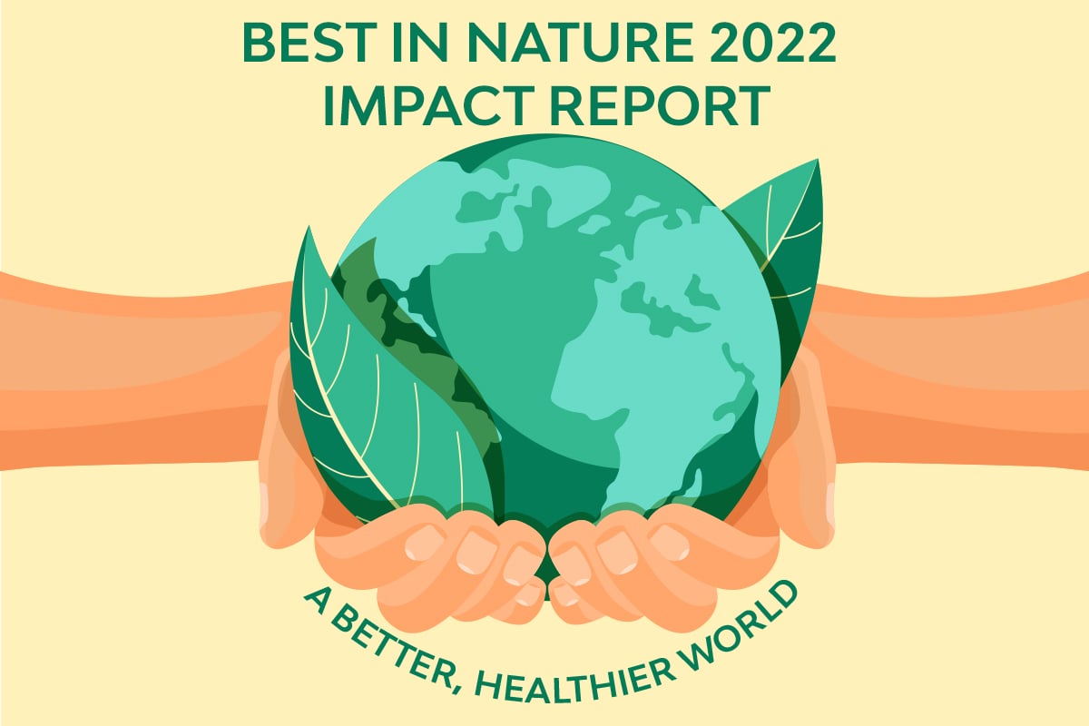 2022 Best in Nature Impact Report