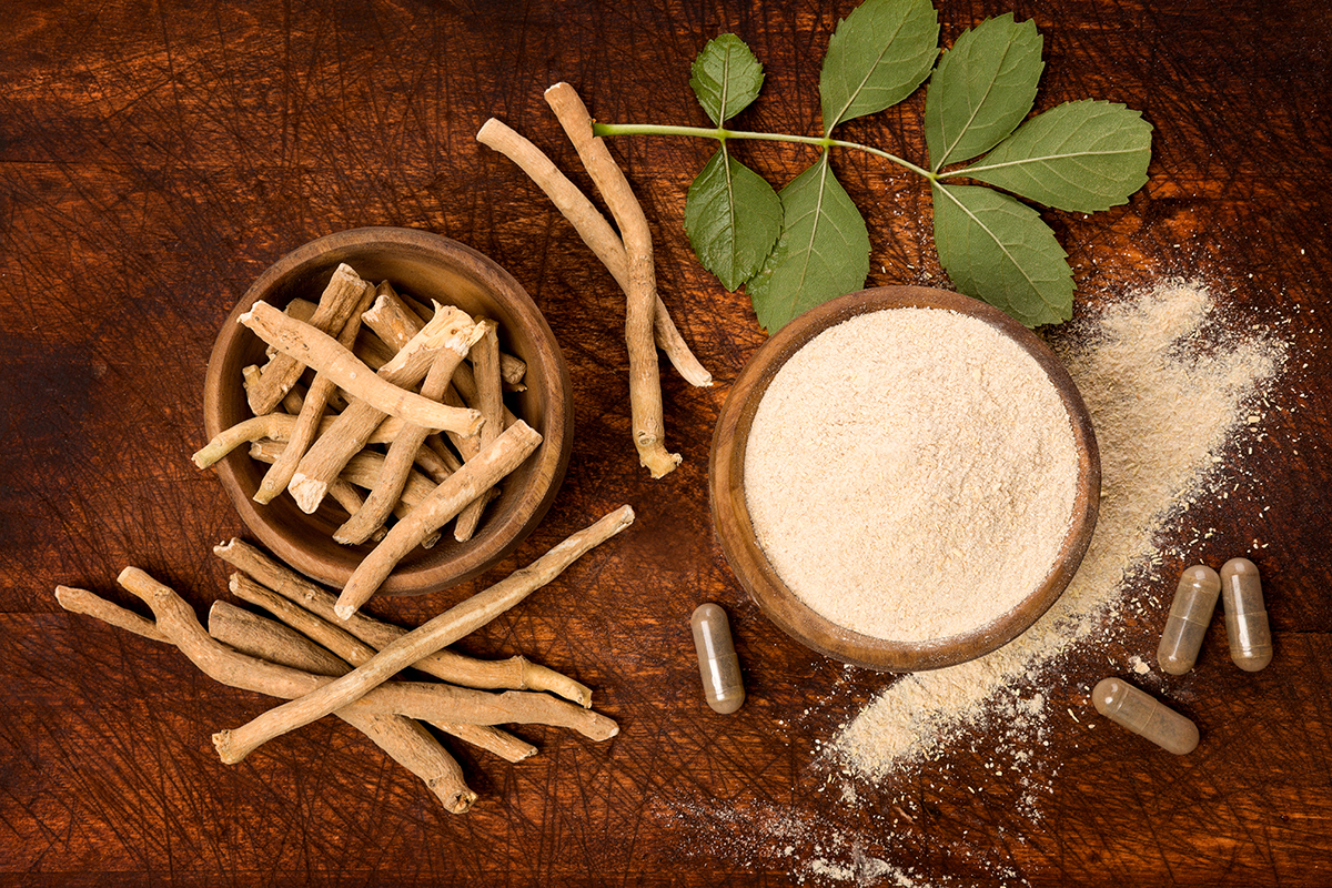 The Benefits of Ashwagandha