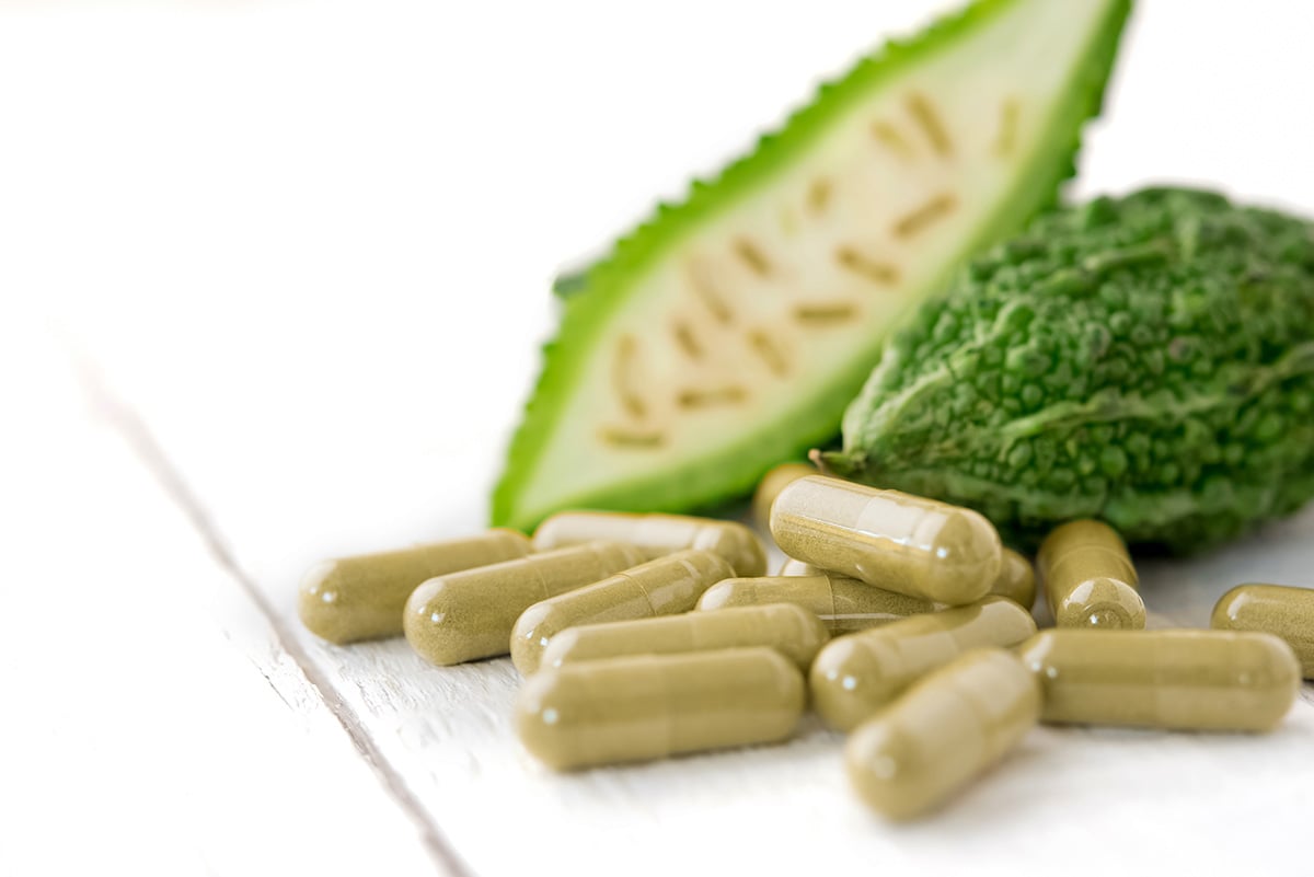 New Video: How Bitter Melon Extract Supports Healthy Blood Sugar Levels