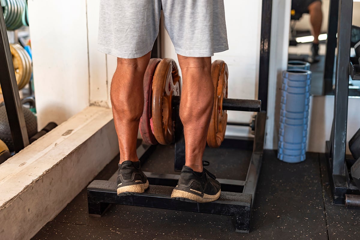 Can Calf Raises Offset the Negative Health Effects of Sitting All Day?
