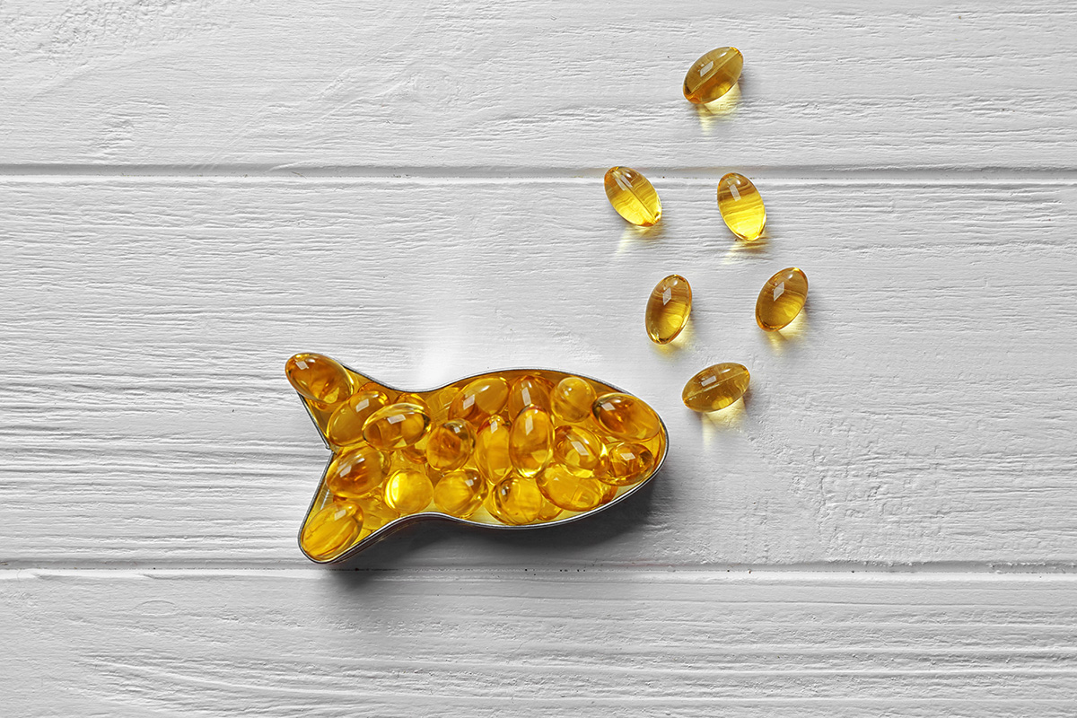 5 Powerful Health Benefits of Fish Oil and Omega-3 Fatty Acids