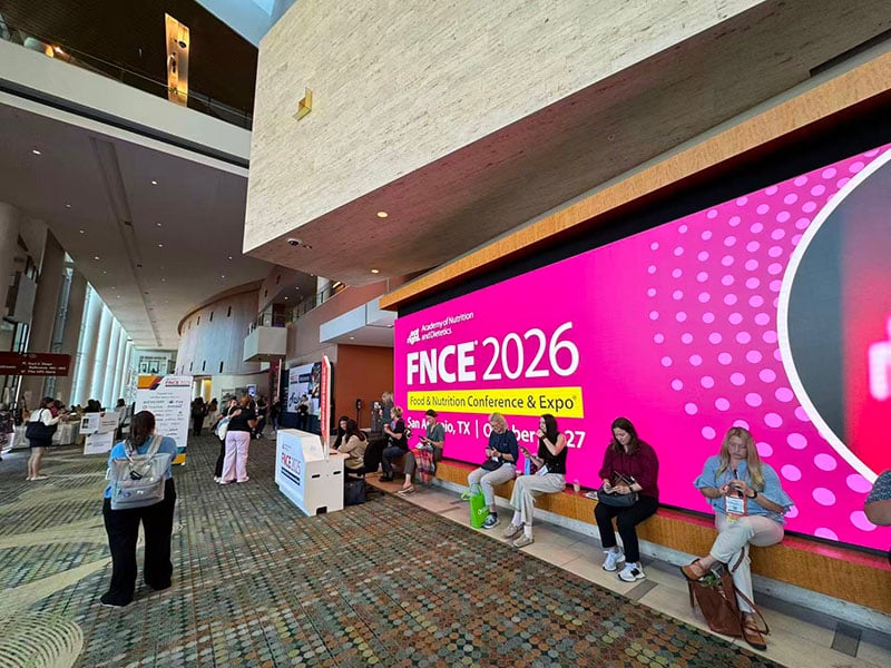 Food and Nutrition Conference and Expo 2025