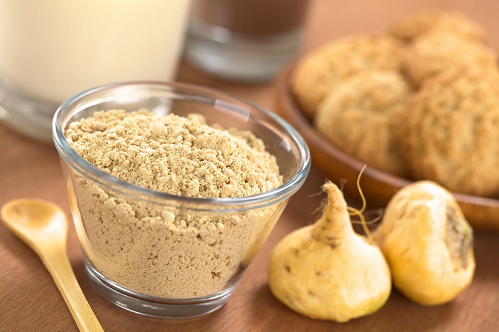 The Surprising Benefits of Maca