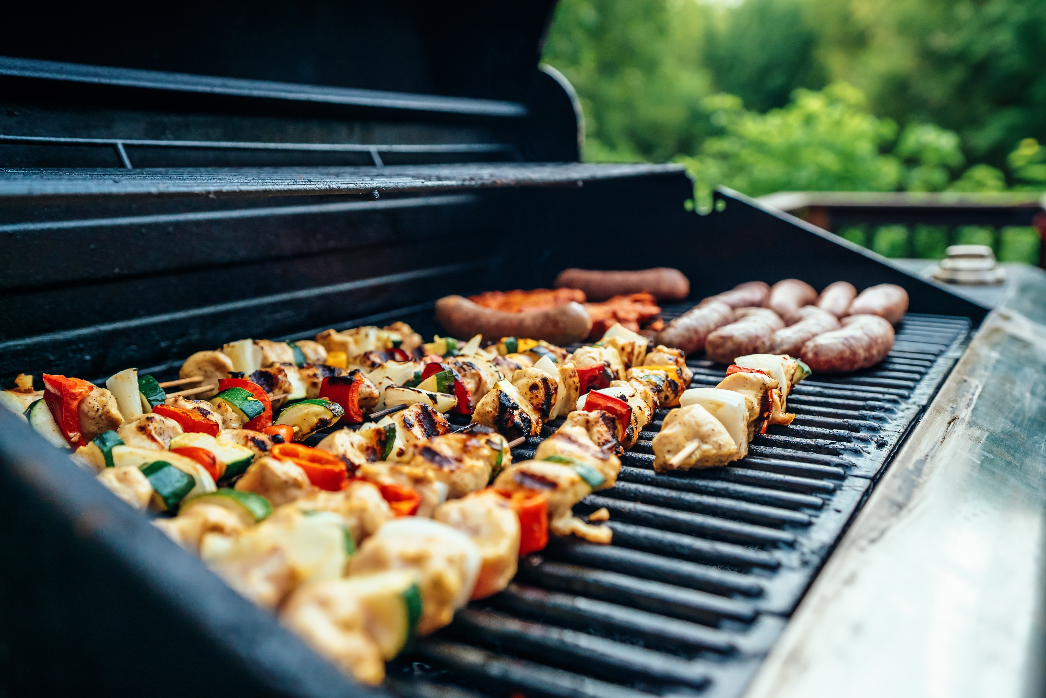 Charcoal vs. Gas Grilling: Which Is Healthier?