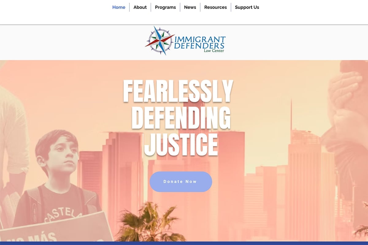 Immigrant Defender's Legal Center
