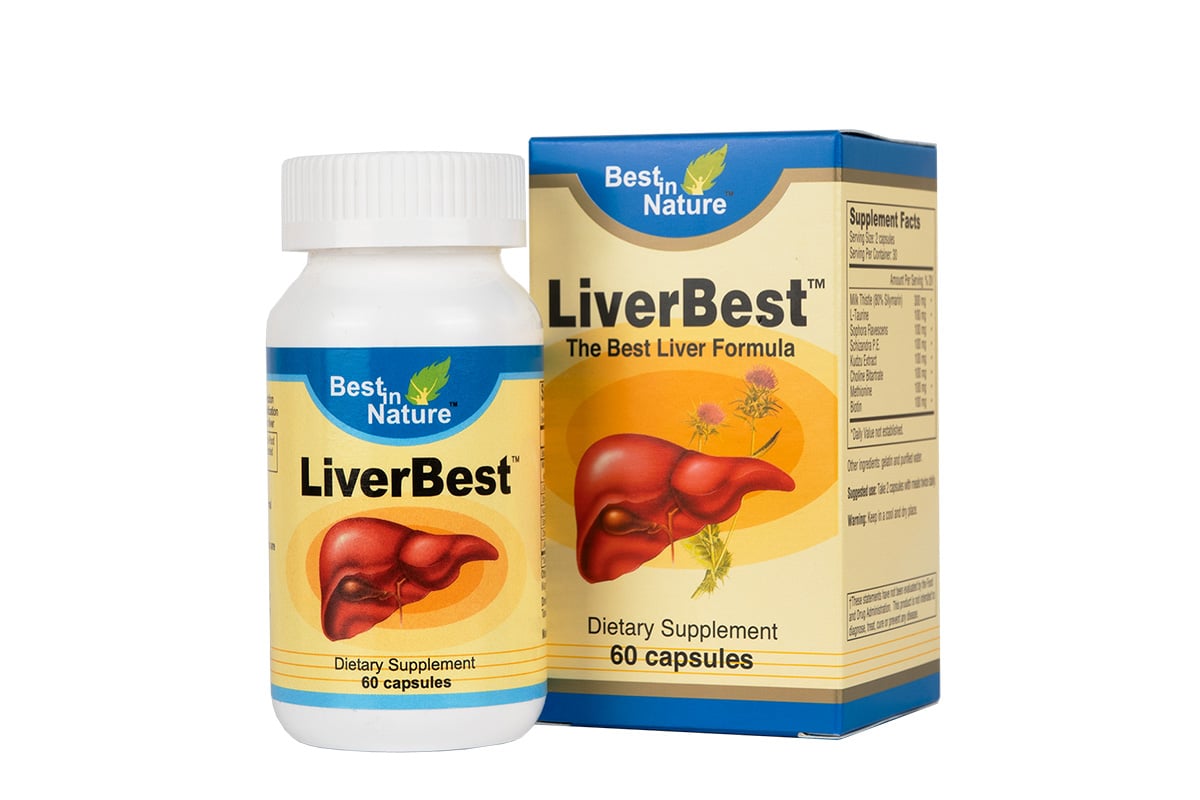 New Video: The Cleansing Herbal Extracts in LiverBest™ 