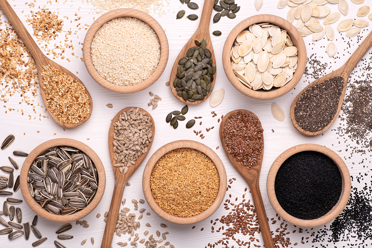 9 Plant-Based Sources of Omega-3