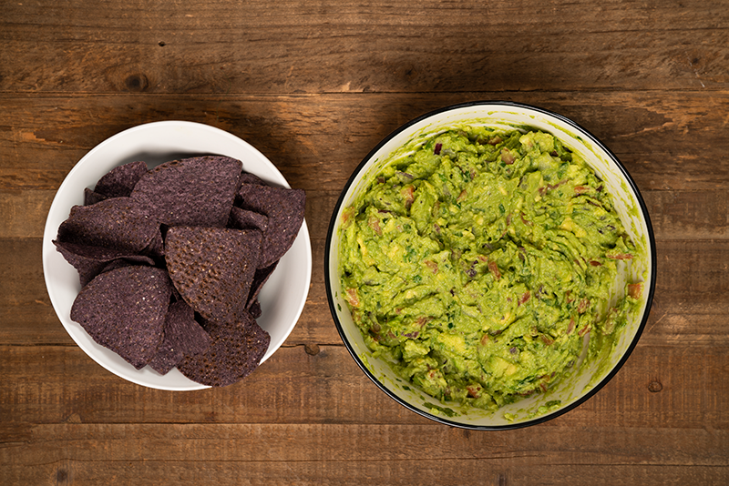 Party Recipe: Homemade Guacamole