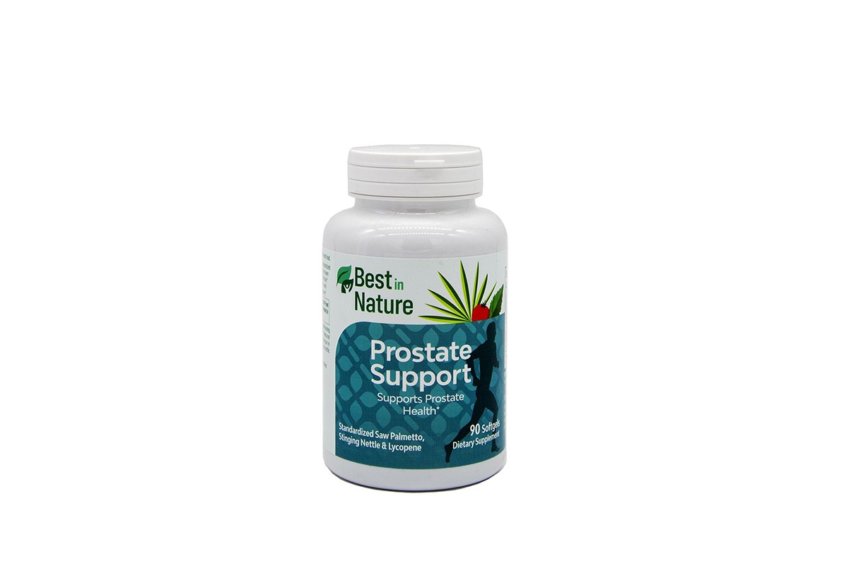 New Product: Prostate Support