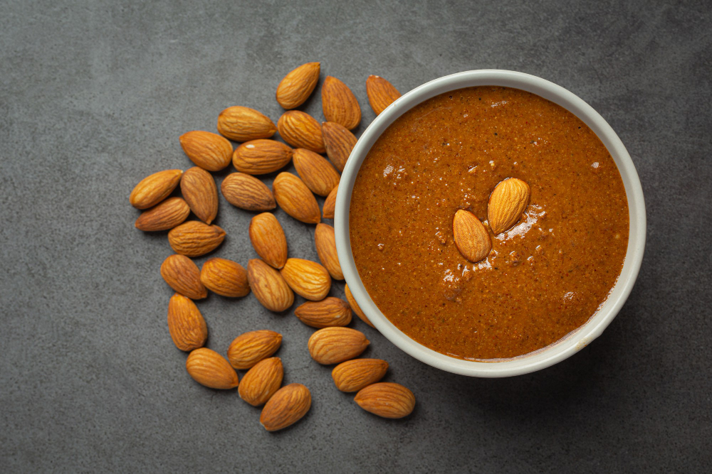 Protein Packed Almond Butter