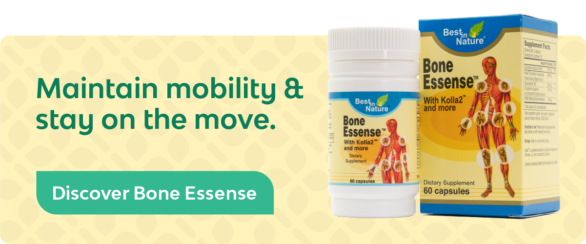 Bone Essense - Bone Health Supplement