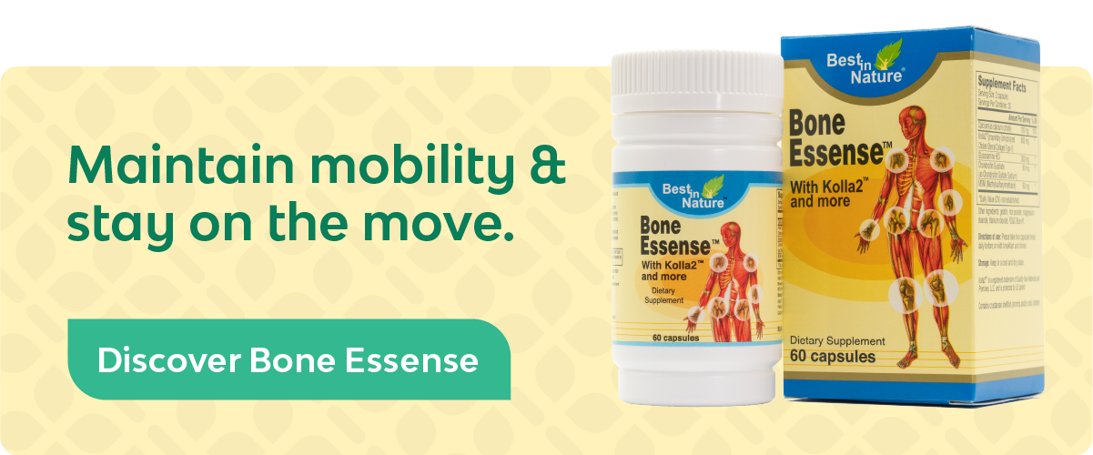 Bone Essense Banner