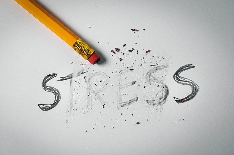 Stress: What causes cortisol
