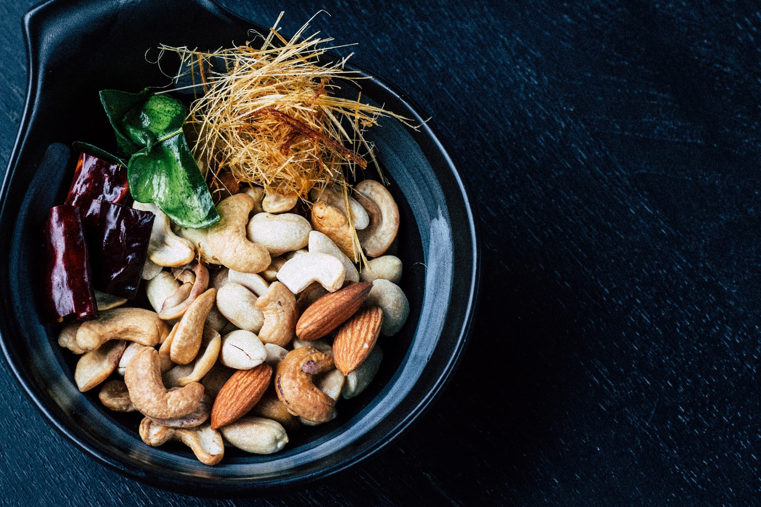 Brain Food Snacks: Healthy Nuts
