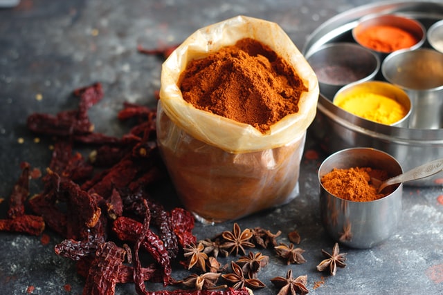 Turmeric: A healthy spice