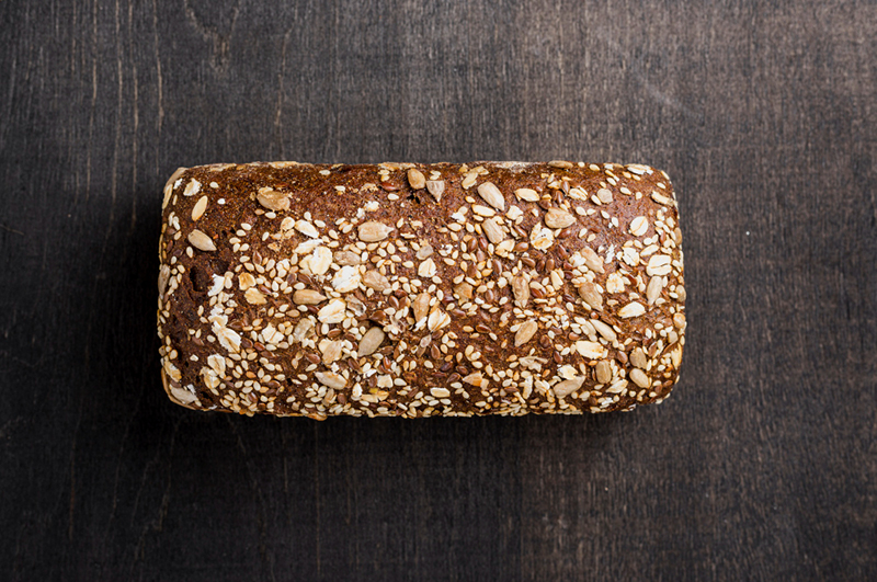 whole grain bread