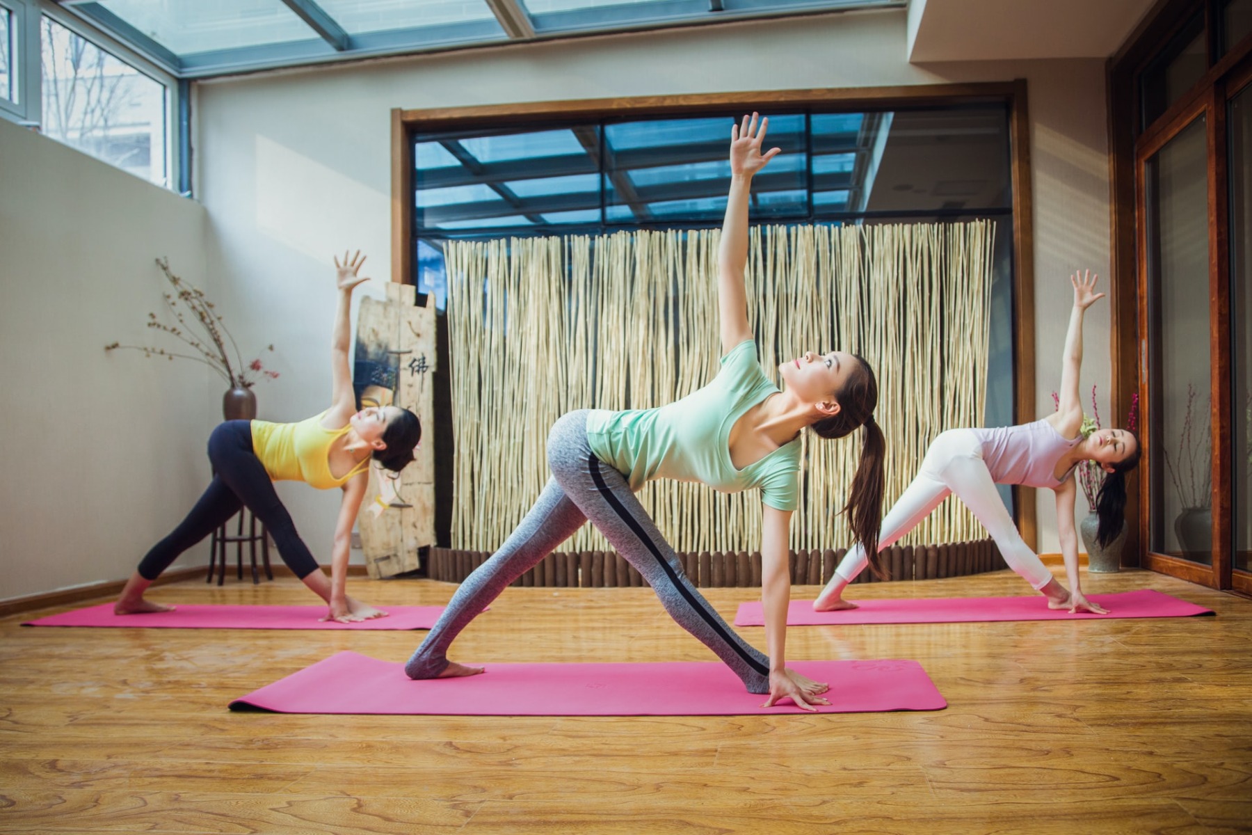 yoga