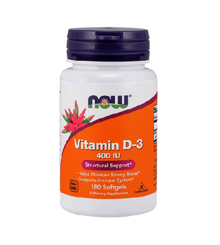 Vitamin D-3 Supplement from Best in Nature