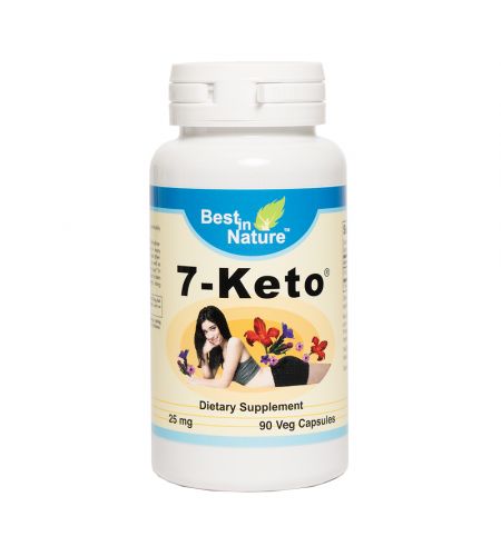 7-Keto Supplement from Best in Nature