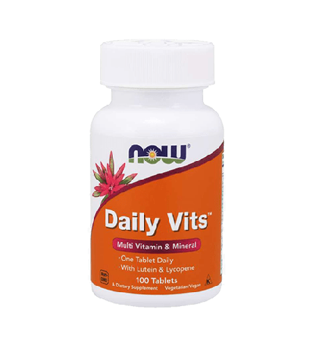 Daily-Vits Multivitamin from Best in Nature