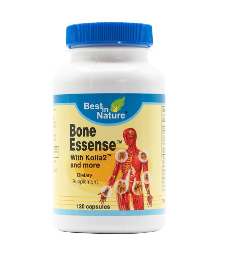 Bone Essense Bone Health Supplement
