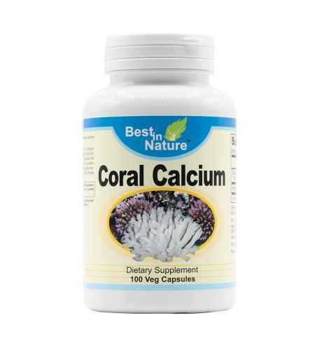 Coral Calcium Supplement from Best in Nature