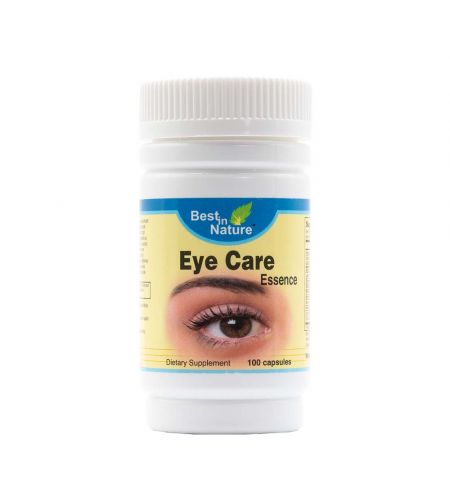 Eye Care Essence Eye Health Supplement from Best in Nature
