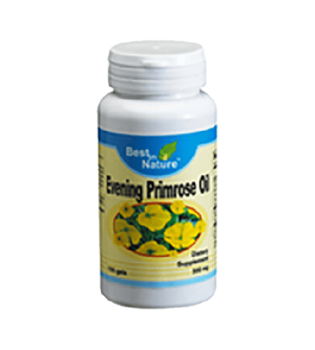 Evening Primrose Oil Supplement from Best in Nature