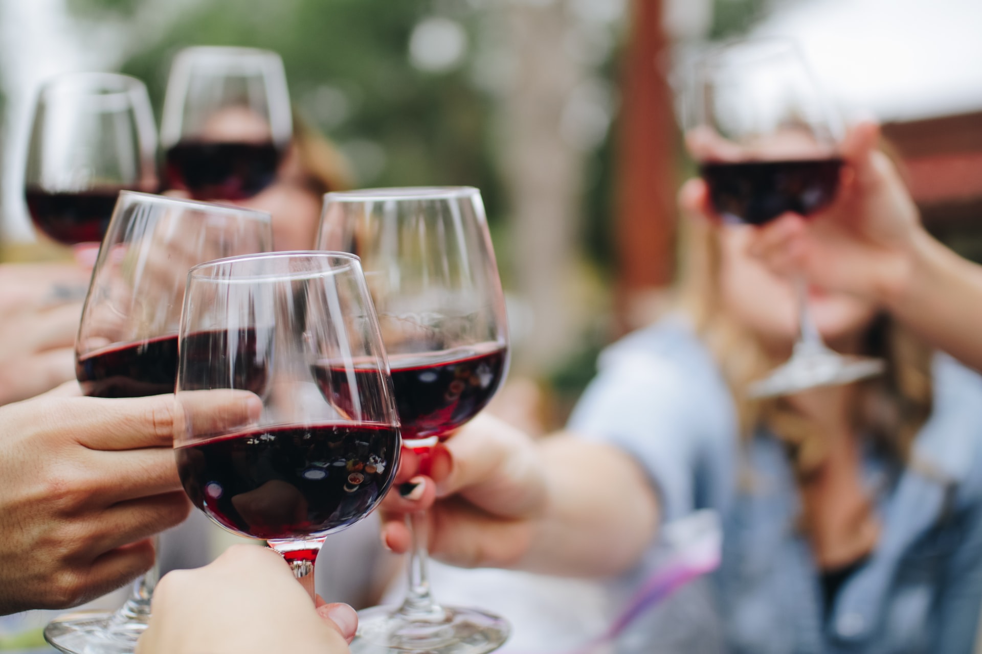 Can a Glass of Red Wine a Day Keep the Doctor Away?: 10 Benefits of Drinking Red Wine