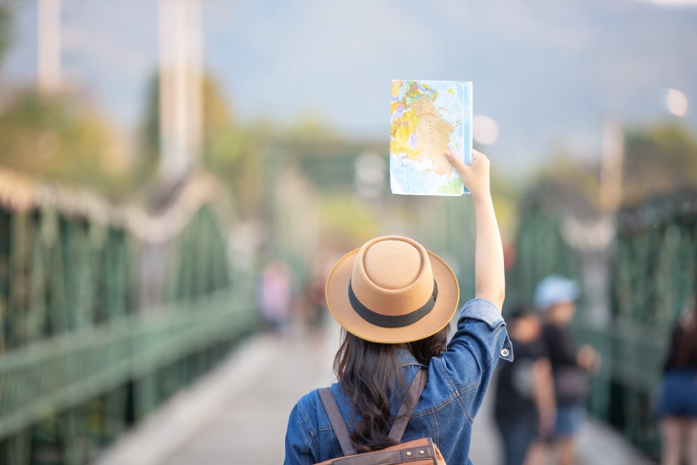 Healthy Travel Checklist