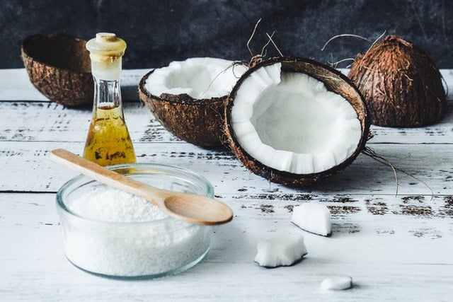 Foods to avoid with high cholesterol: Coconut oil