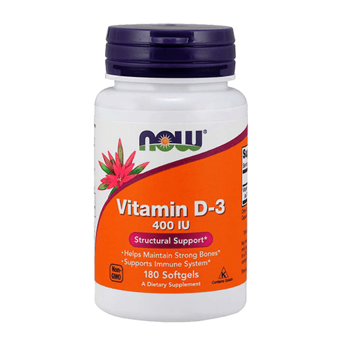 Vitamin D vs D3: Best in Nature Vitamin D3